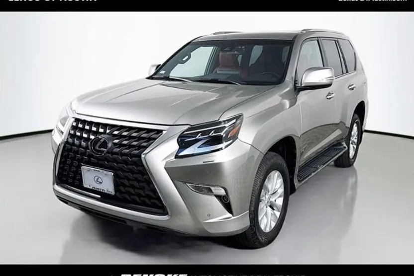 2022 Lexus GX 460 photo 1