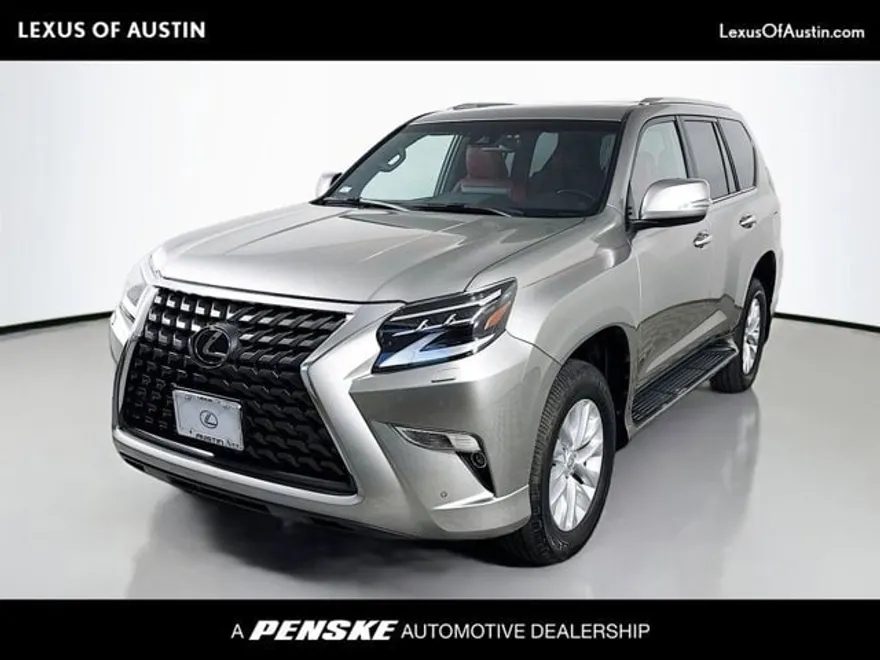 2022 Lexus GX 460 photo 1