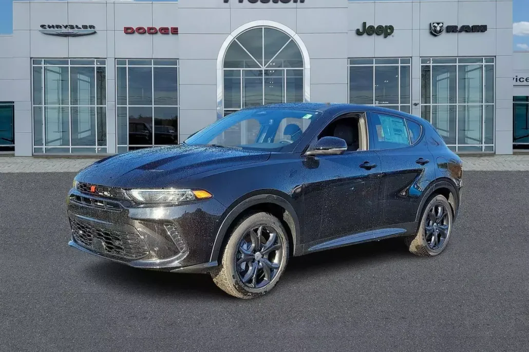 2024 Dodge Hornet R/T Plus photo 1