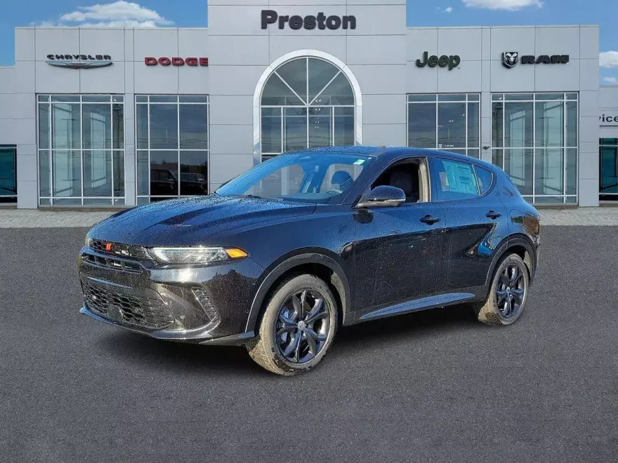 2024 Dodge Hornet R/T Plus photo 1