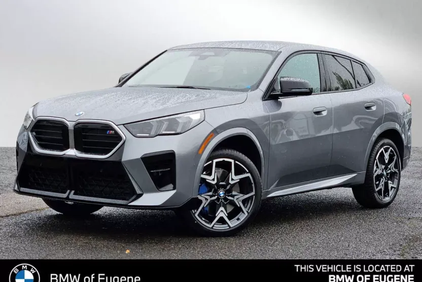 2025 Bmw X2 M35i photo 1