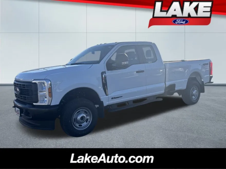 2025 Ford F-350 XL photo 1