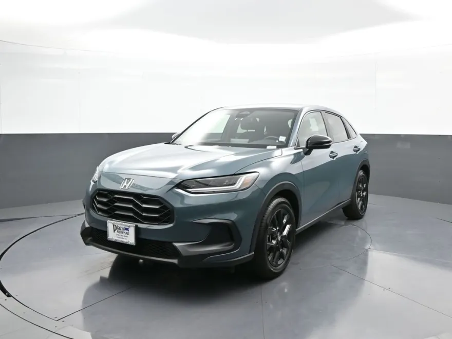 2025 Honda HR-V Sport photo 1