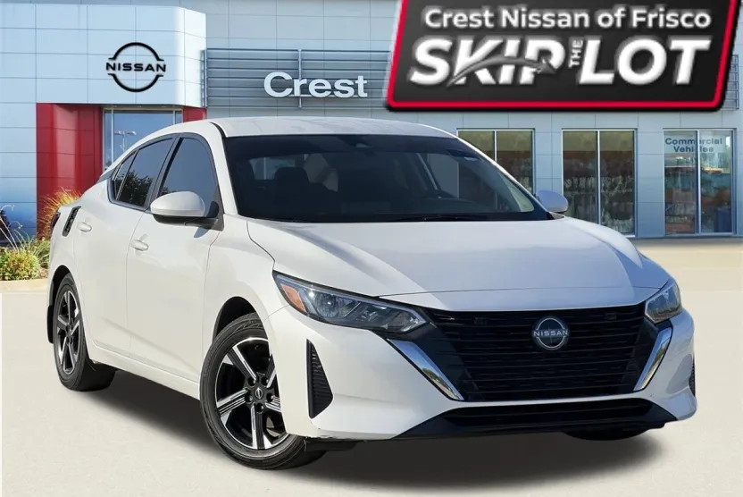 2024 Nissan Sentra SV photo 1