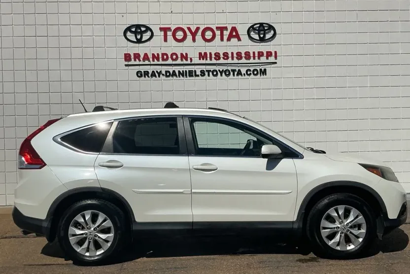 2014 Honda CR-V EX-L photo 1