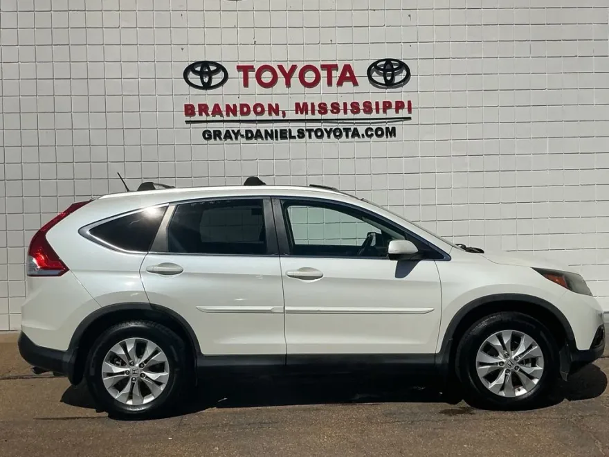 2014 Honda CR-V EX-L photo 1