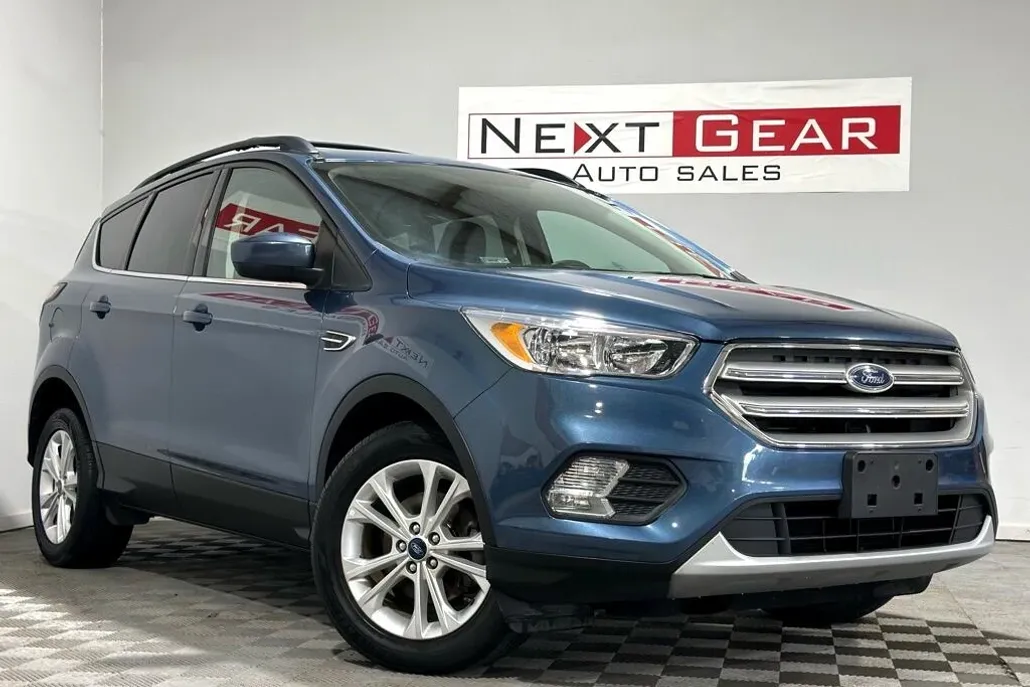 2018 Ford Escape SE photo 1
