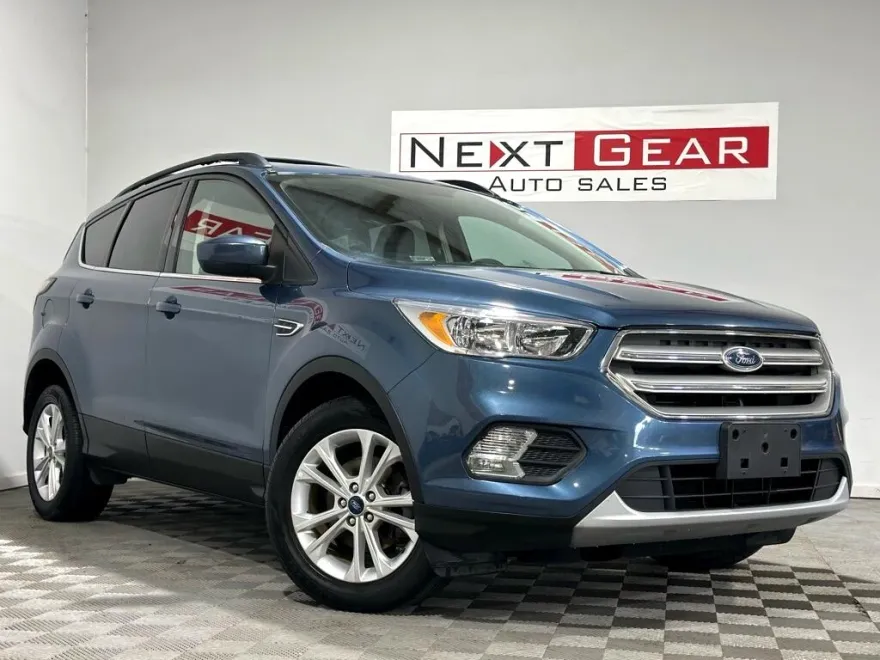 2018 Ford Escape SE photo 1