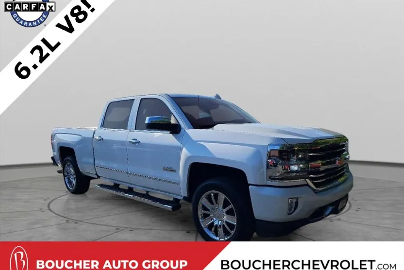 2017 Chevrolet Silverado 1500 High Country photo 1