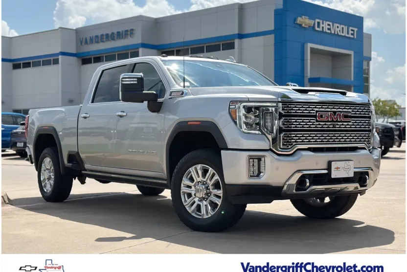 2021 Gmc Sierra 2500 HD Denali photo 1
