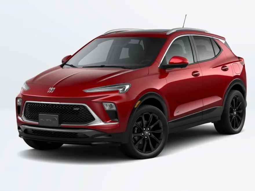 2026 Buick Encore GX Sport Touring photo 24