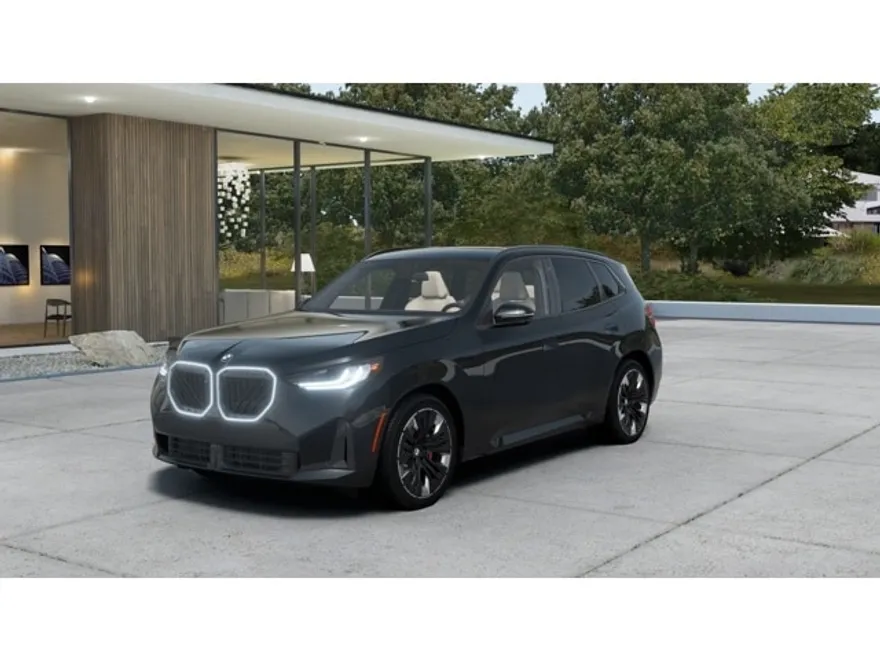 2026 Bmw X3 photo 1