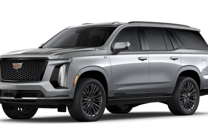 2026 Cadillac Escalade Platinum Sport photo 1