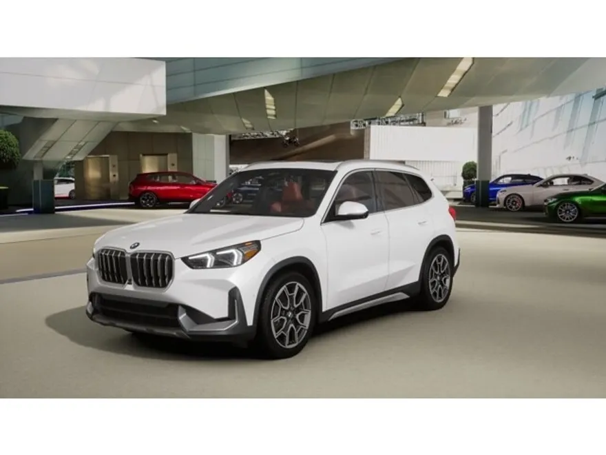 2026 Bmw X1 XDrive28i photo 1