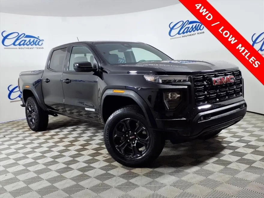 2024 Gmc Canyon Elevation photo 1