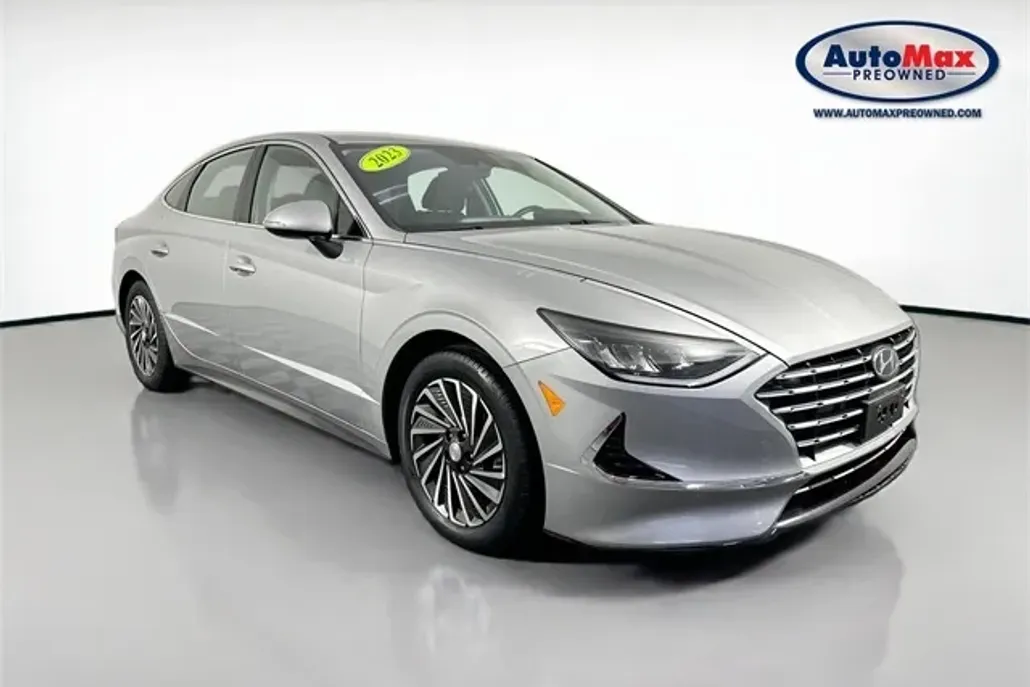 2023 Hyundai Sonata Hybrid SEL photo 1