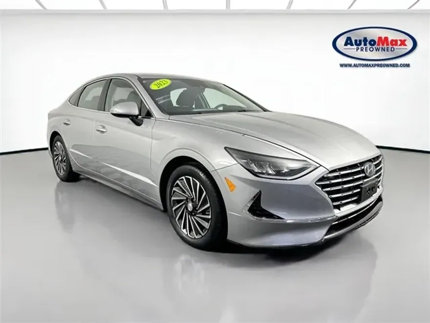 2023 Hyundai Sonata Hybrid SEL photo 1