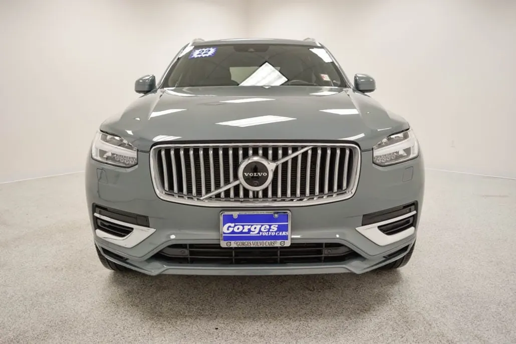 2022 Volvo XC90 Recharge Inscription photo 1