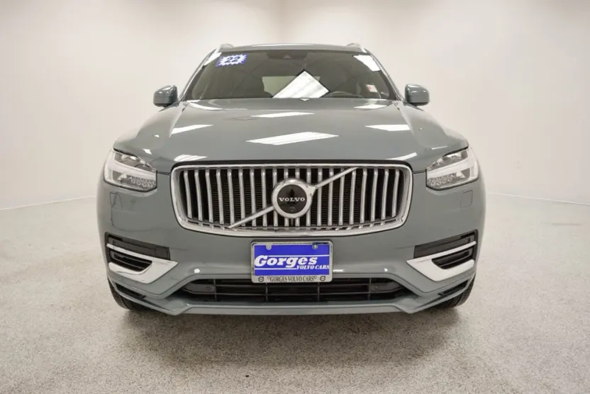 2022 Volvo XC90 Recharge Inscription photo 1