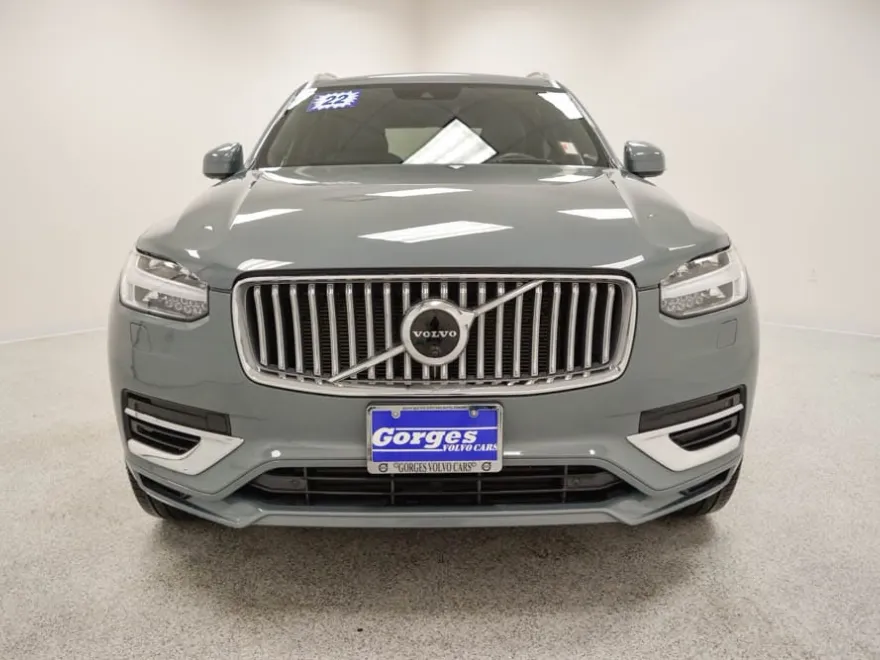 2022 Volvo XC90 Recharge Inscription photo 1
