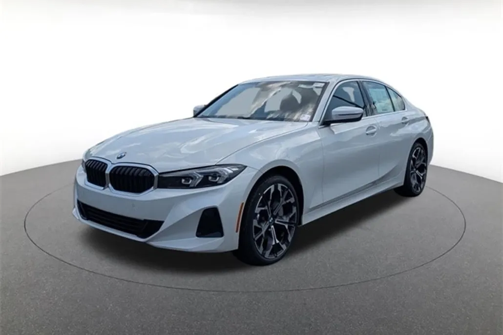 2025 Bmw 330i xDrive Sedan photo 1
