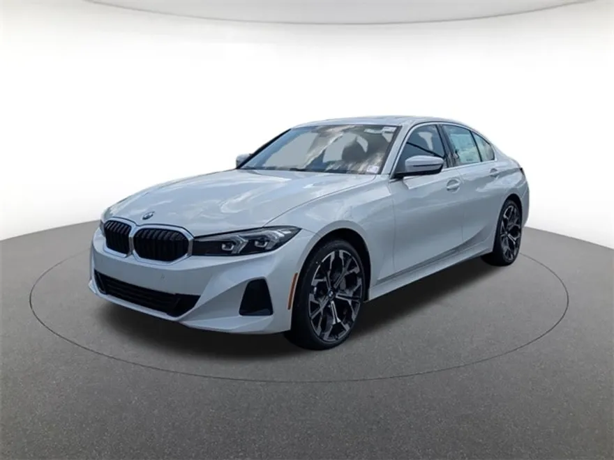 2025 Bmw 330i xDrive Sedan photo 1