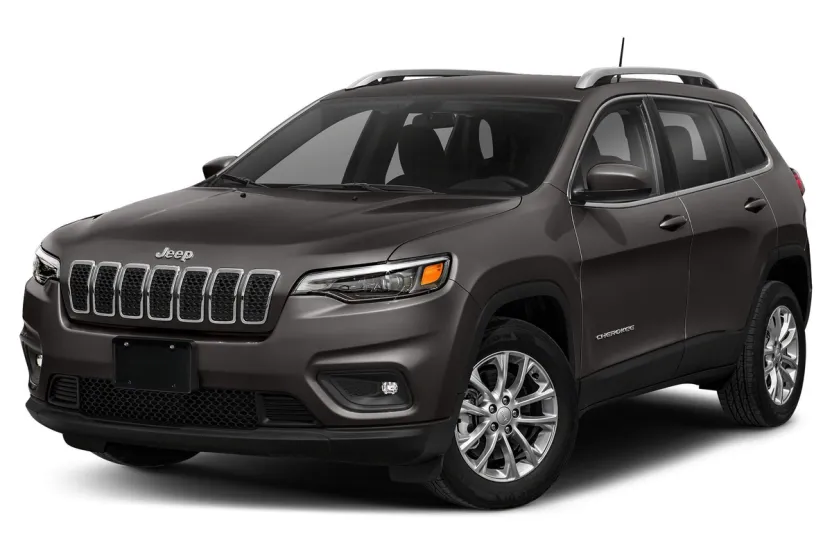 2020 Jeep Cherokee Latitude photo 1