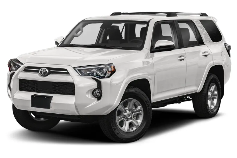 2021 Toyota 4Runner SR5 Premium photo 1