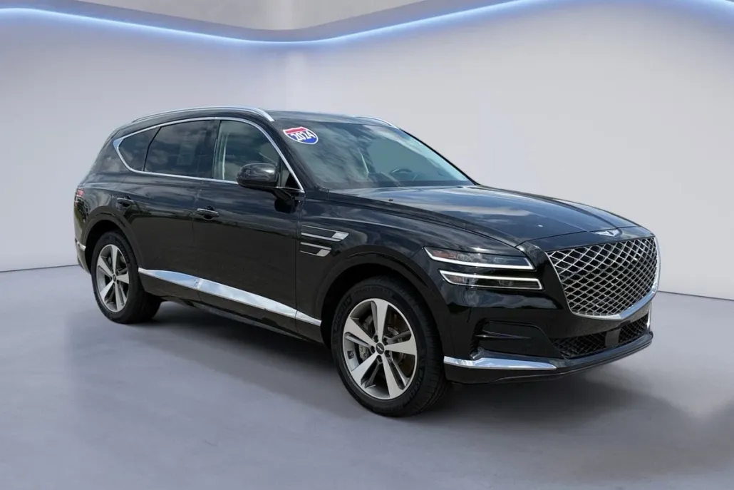 2024 Genesis GV80 3.5T AWD photo 1