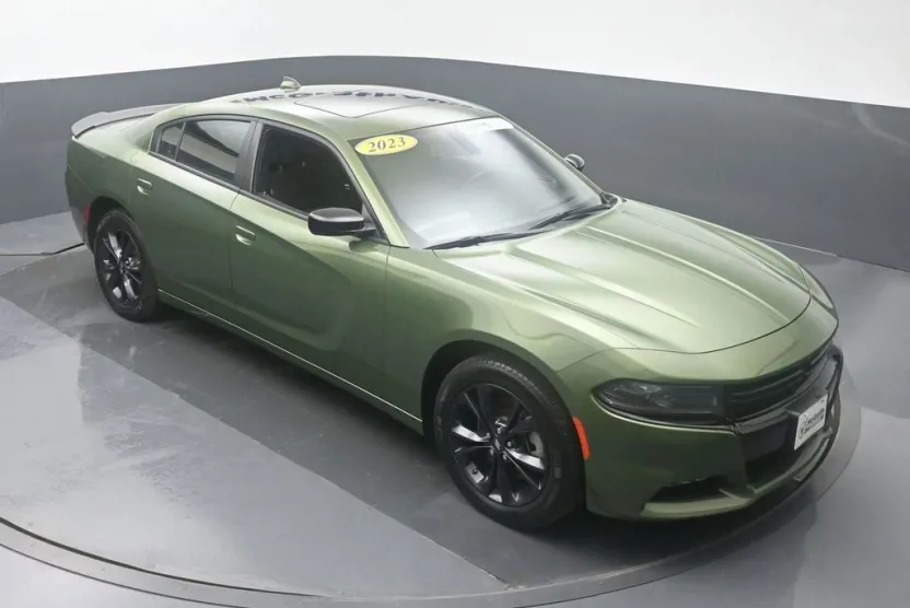 2023 Dodge Charger SXT photo 1