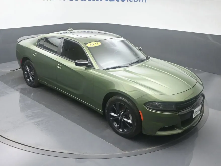 2023 Dodge Charger SXT photo 1