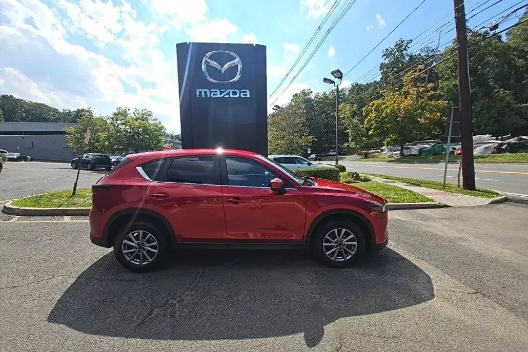 2023 Mazda CX-5 2.5 Select photo 1