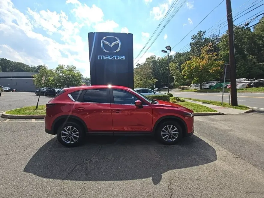 2023 Mazda CX-5 2.5 Select photo 1
