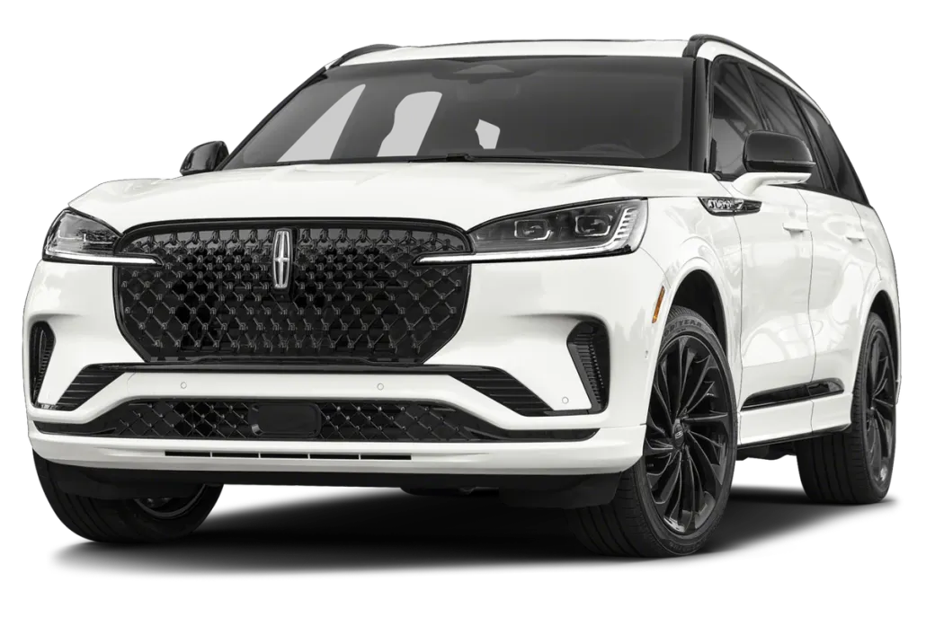 2025 Lincoln Aviator Reserve photo 1