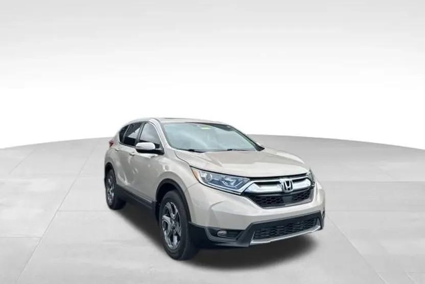 2019 Honda CR-V EX photo 1