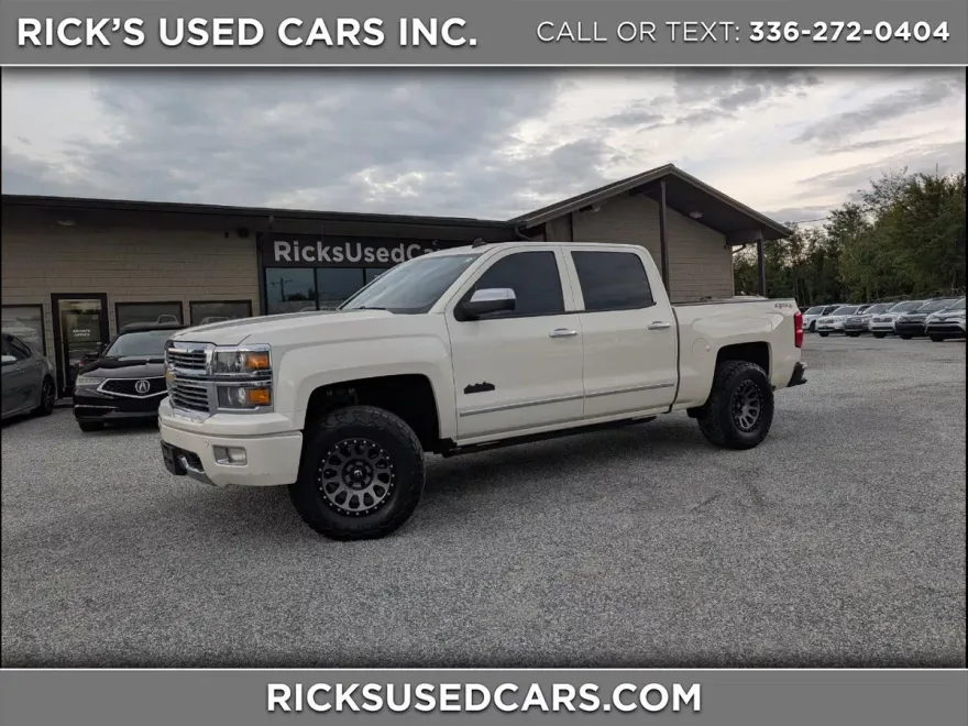 2014 Chevrolet Silverado 1500 High Country photo 1