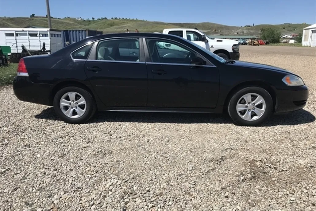 2016 Chevrolet Impala Limited Fleet photo 1
