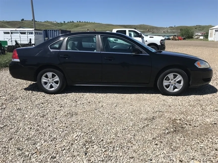2016 Chevrolet Impala Limited Fleet photo 1