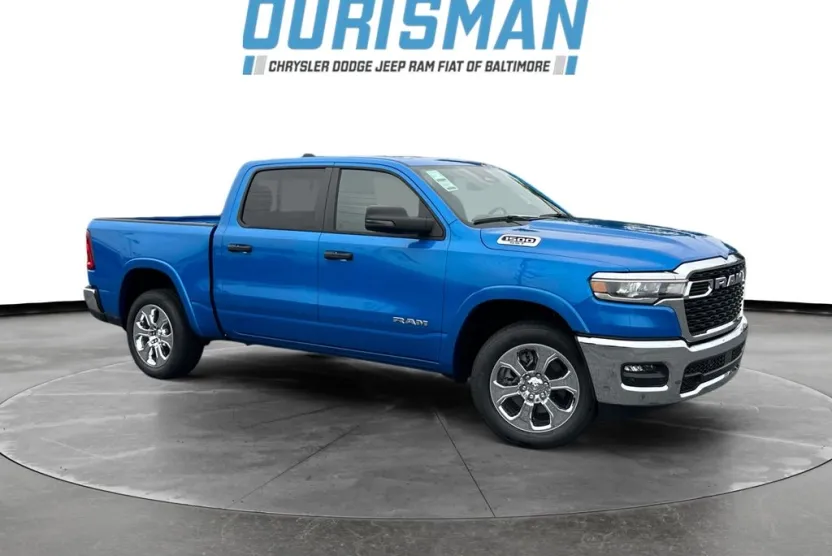 2025 Ram 1500 Big Horn Lone Star photo 1