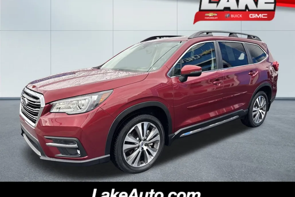 2021 Subaru Ascent Limited photo 1