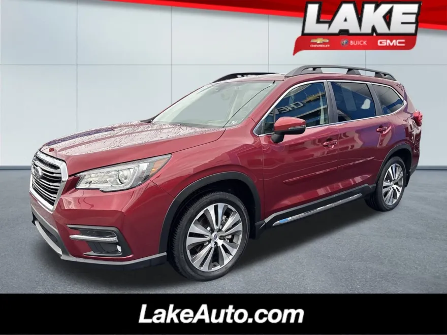 2021 Subaru Ascent Limited photo 1