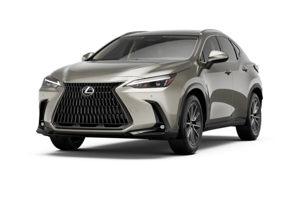 2026 Lexus NX 350h Premium AWD photo 1