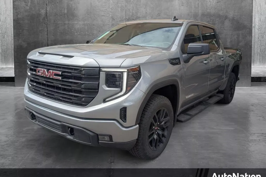 2025 Gmc Sierra 1500 Elevation photo 1