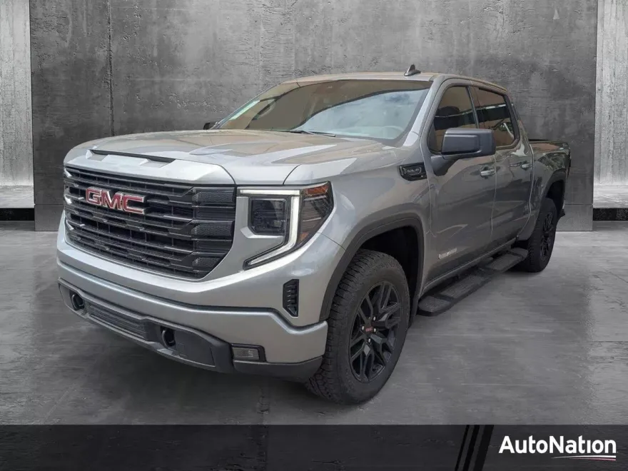 2025 Gmc Sierra 1500 Elevation photo 1