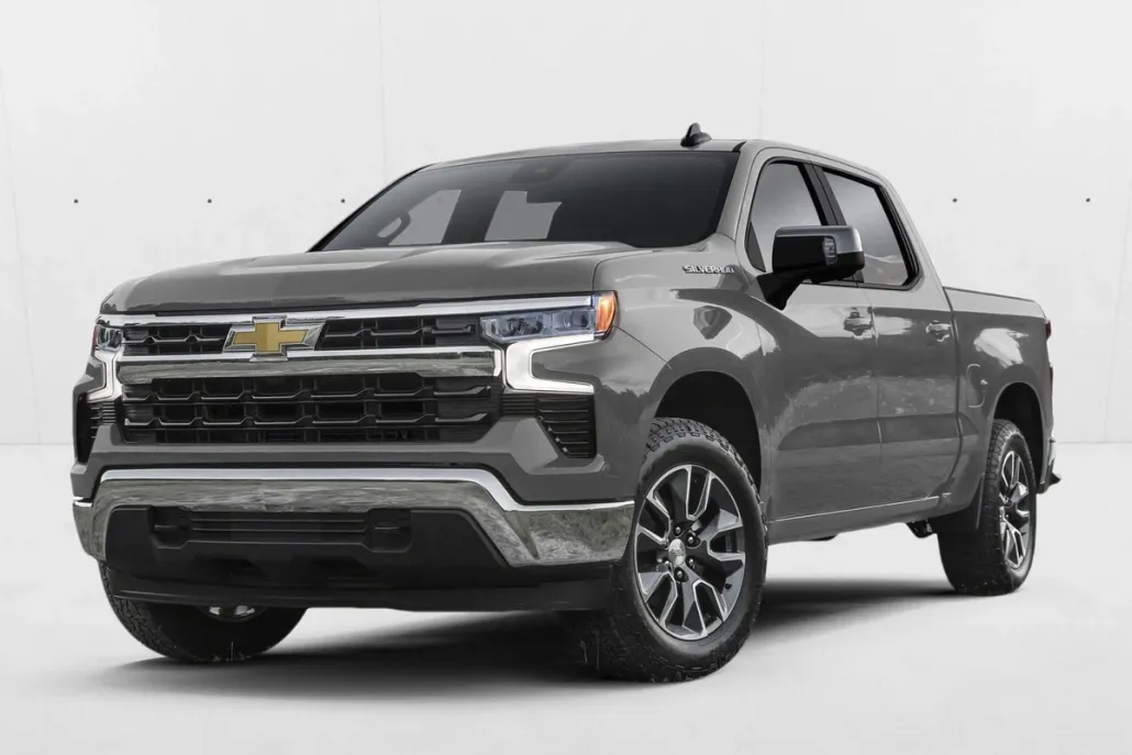 2022 Chevrolet Silverado 1500 RST photo 1