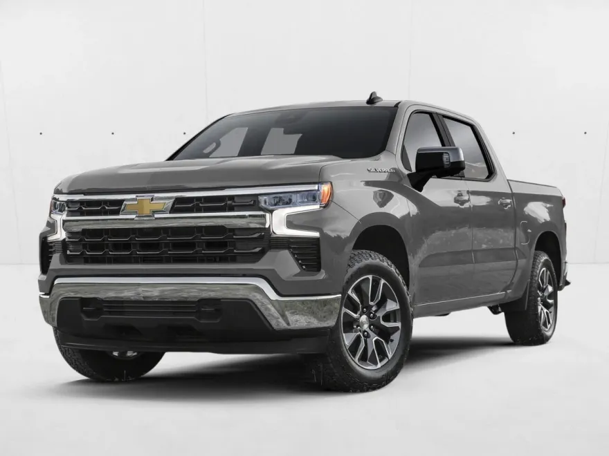2022 Chevrolet Silverado 1500 RST photo 1