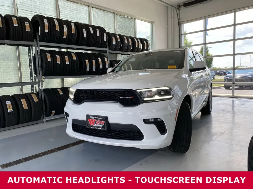 2022 Dodge Durango GT photo 1