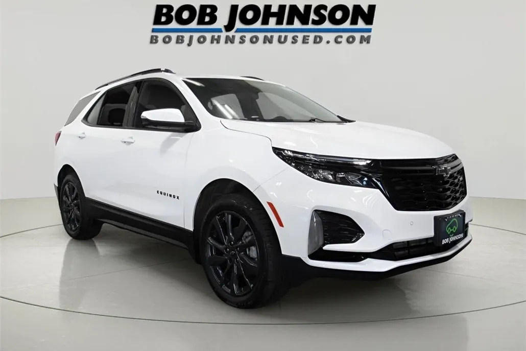 2024 Chevrolet Equinox RS photo 1