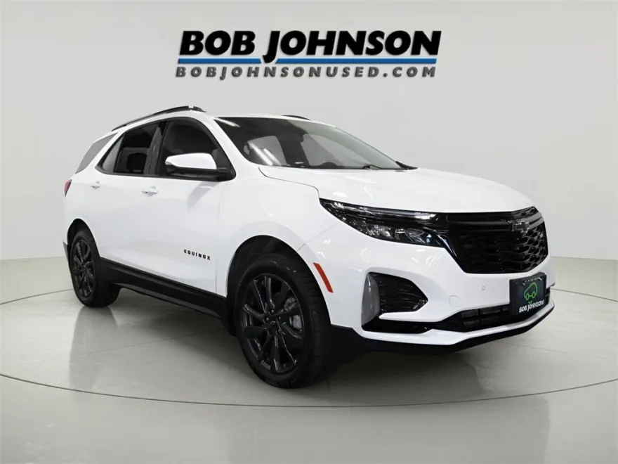 2024 Chevrolet Equinox RS photo 1