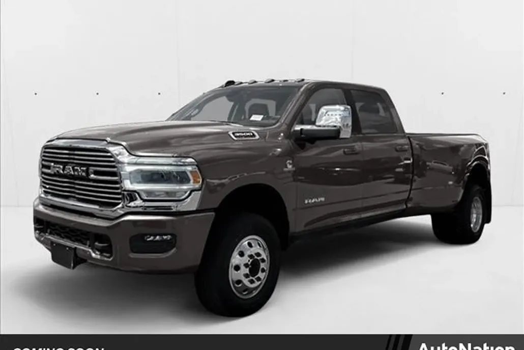 2026 Ram 3500 Laramie photo 1